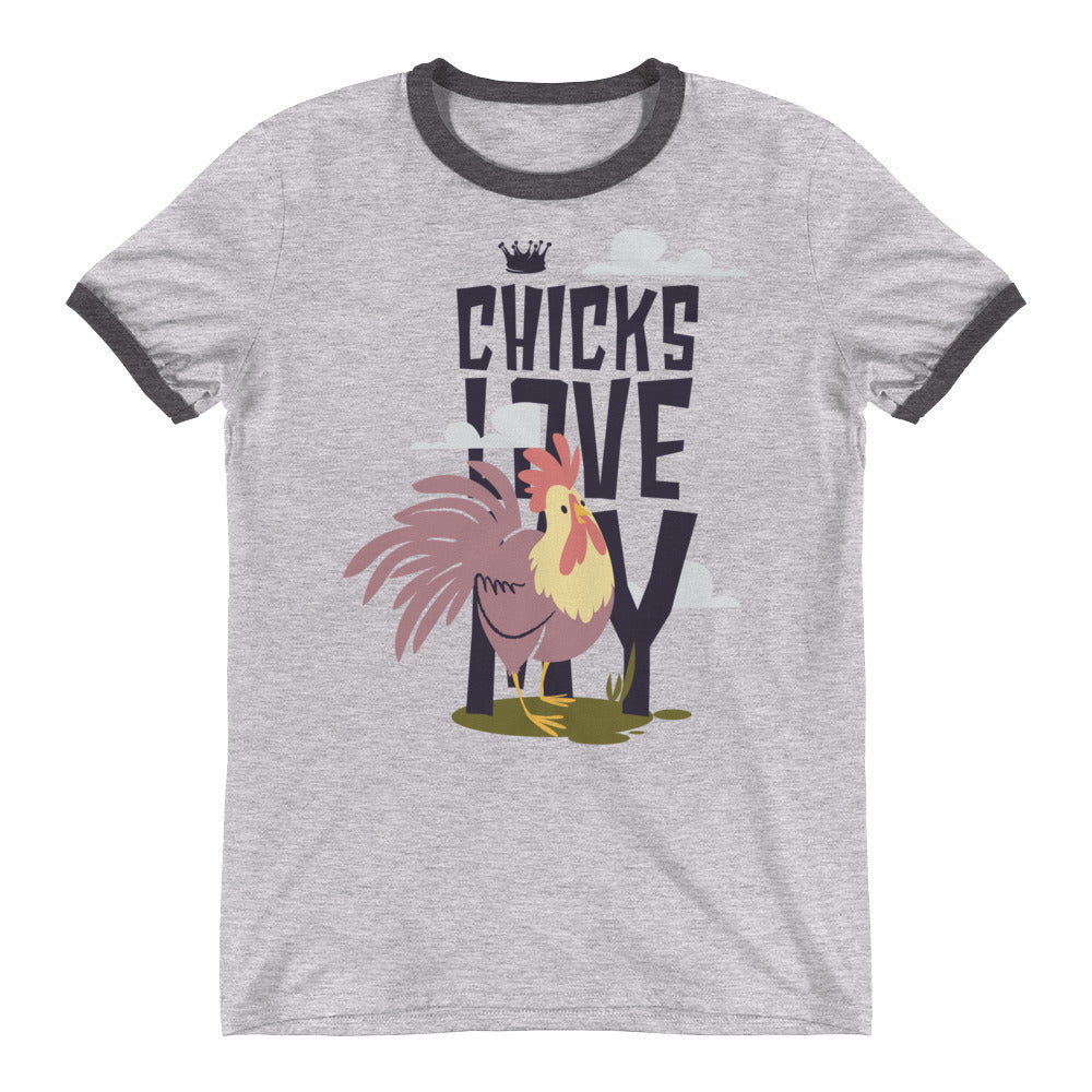 Chicks Love My.. - Teeznmo