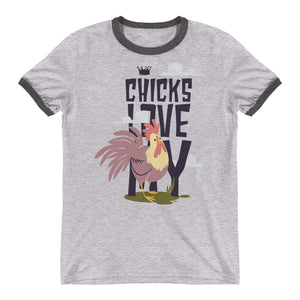 Chicks Love My.. - Teeznmo