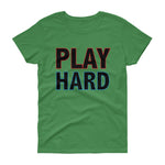 PLAY HARD / PARTY HARDER - Teeznmo