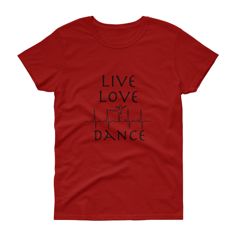 Live Love Dance - Teeznmo