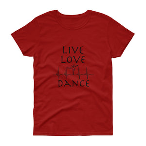 Live Love Dance - Teeznmo