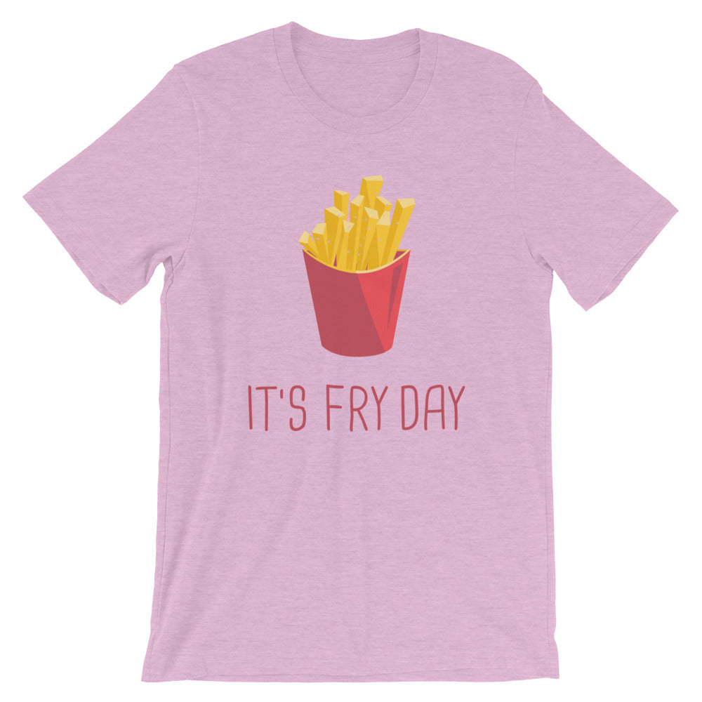 It's Fry Day - Teeznmo