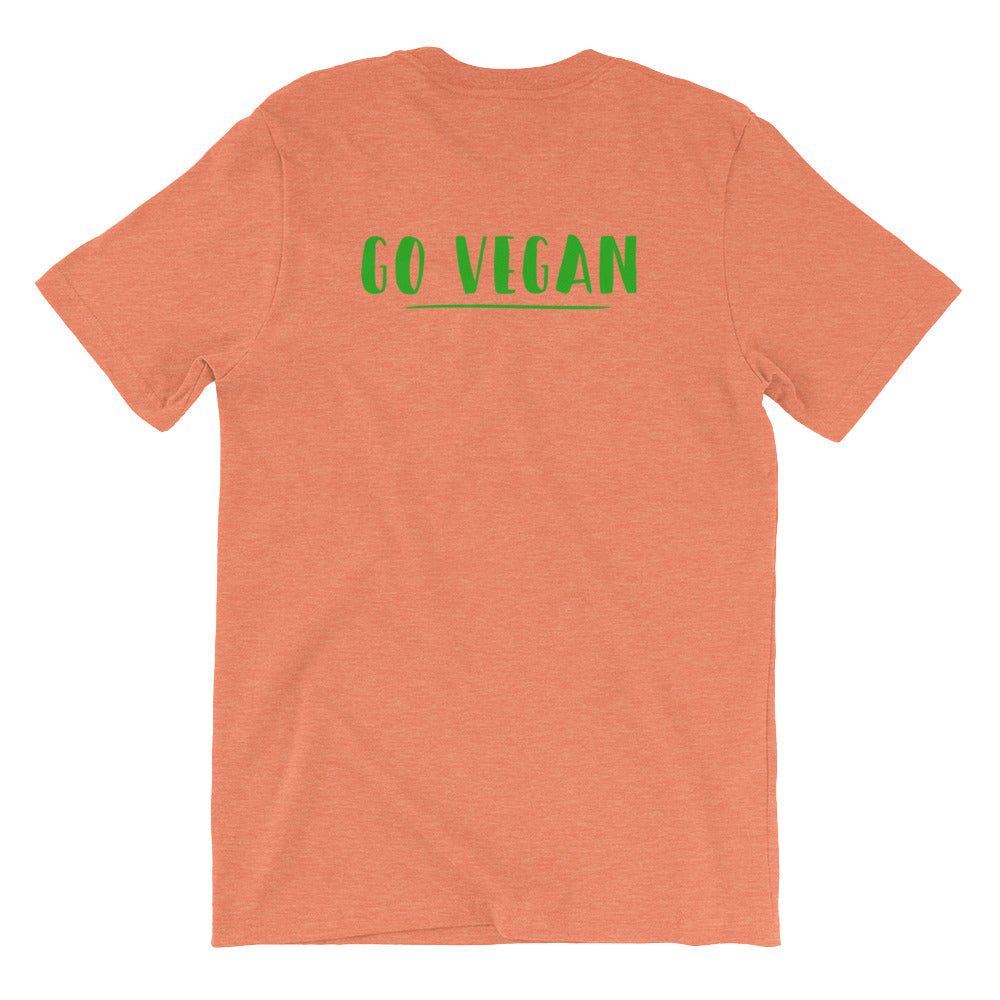 Go Vegan - Teeznmo