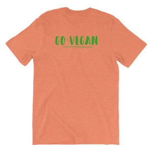 Go Vegan - Teeznmo