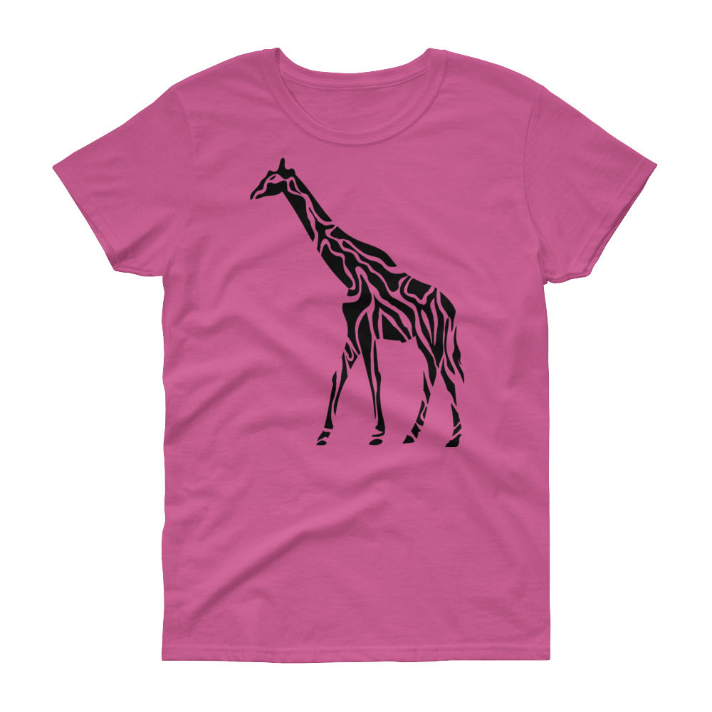 Giraffe Design - Teeznmo