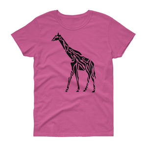 Giraffe Design - Teeznmo