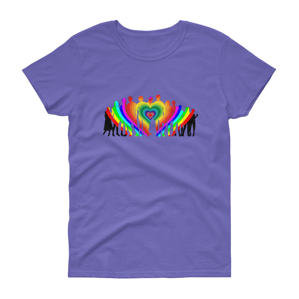 Love Colors - Teeznmo