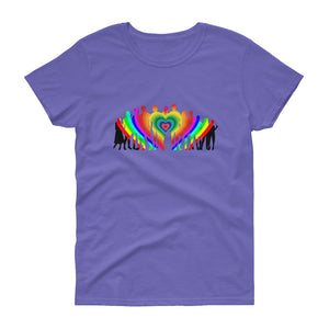 Love Colors - Teeznmo