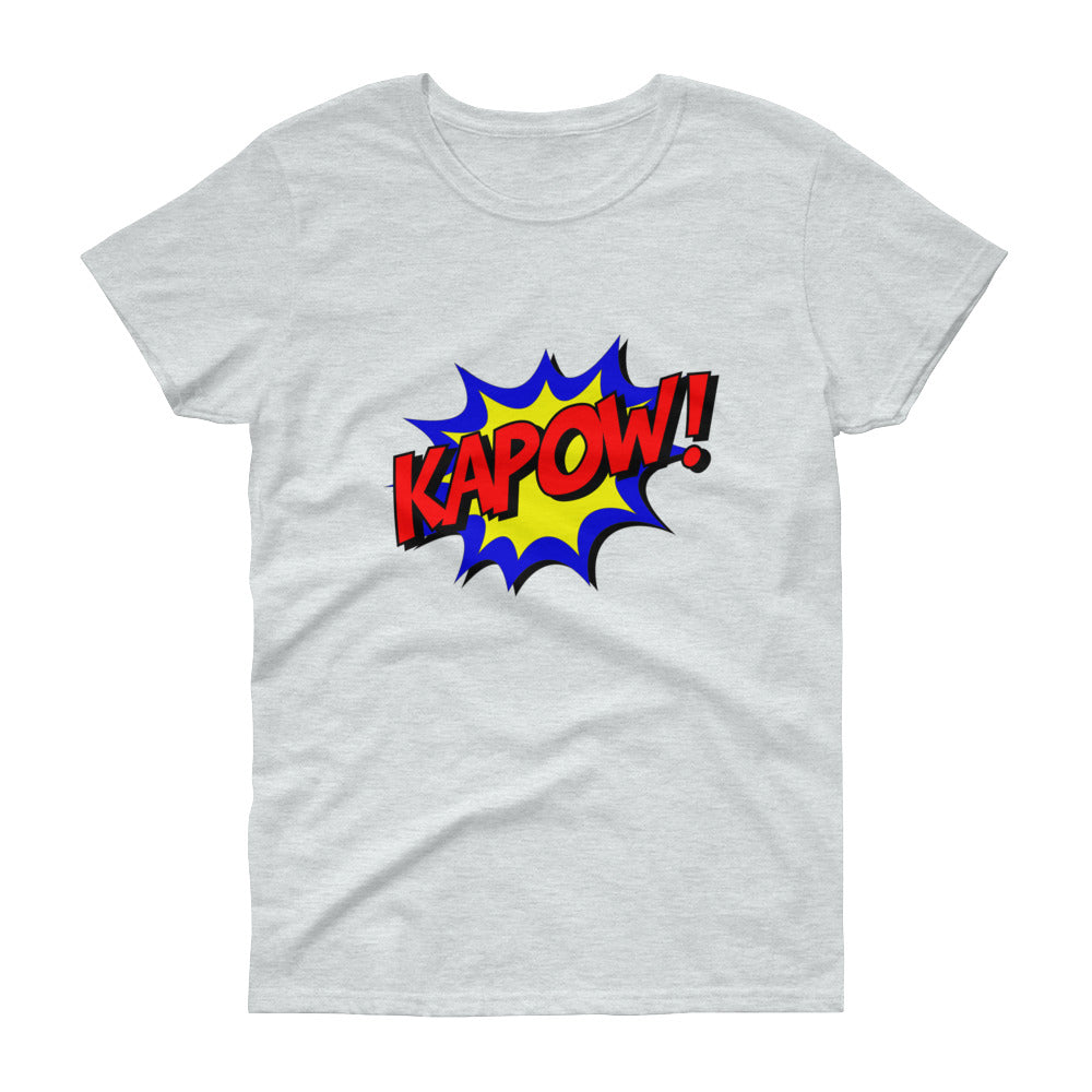 KAPOW! - Teeznmo