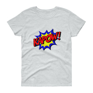 KAPOW! - Teeznmo