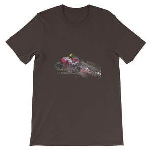 Motorcycle Splash - Teeznmo