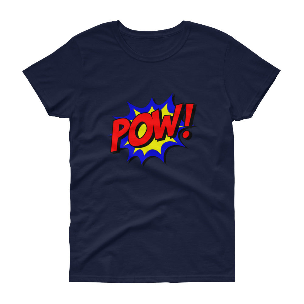 POW! - Teeznmo