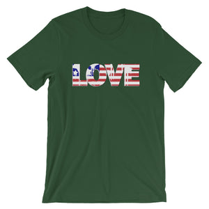 USA Love - Teeznmo
