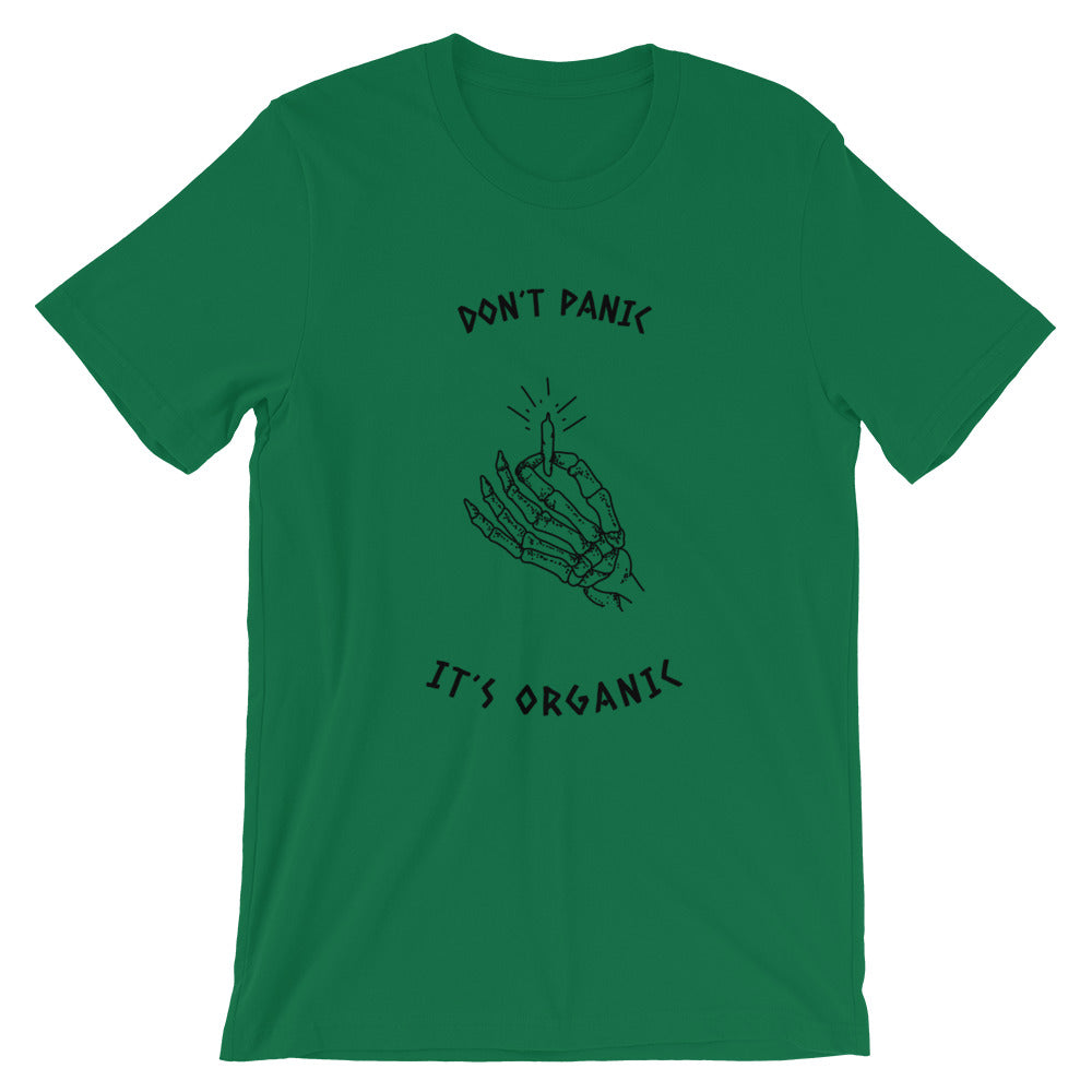 Don't panic It's organic - Teeznmo