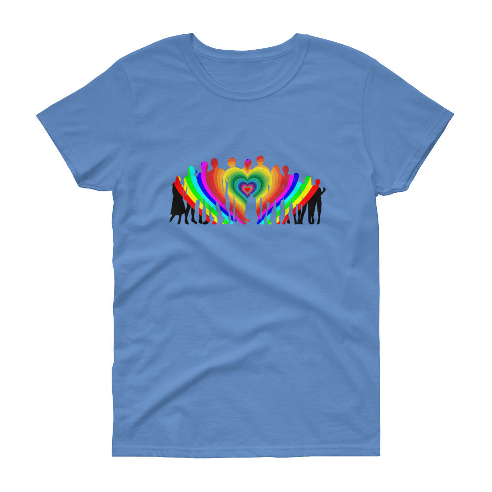 Love Colors - Teeznmo