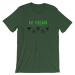 Go Vegan - For the animals - Teeznmo