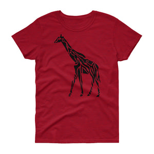 Giraffe Design - Teeznmo