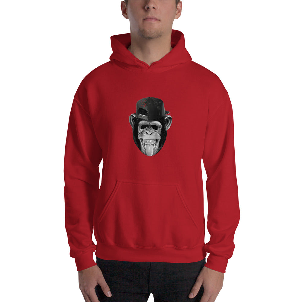Monkey with Hat - Teeznmo