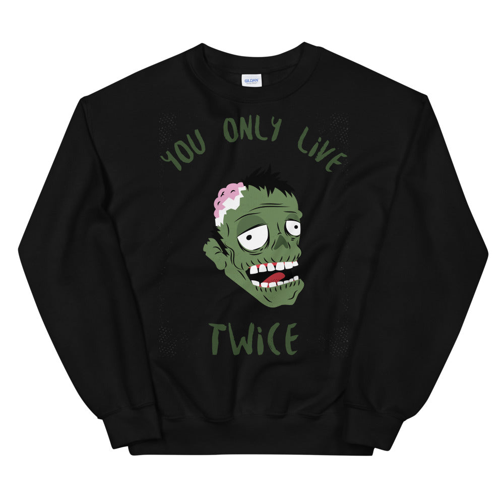 You Only Live Twice Sweatshirt