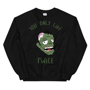 You Only Live Twice Sweatshirt