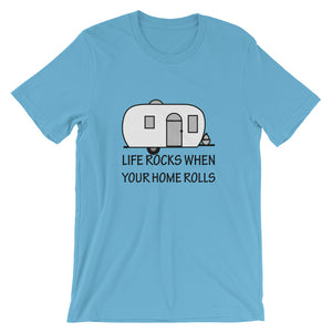 Life rocks when your home rolls - Teeznmo
