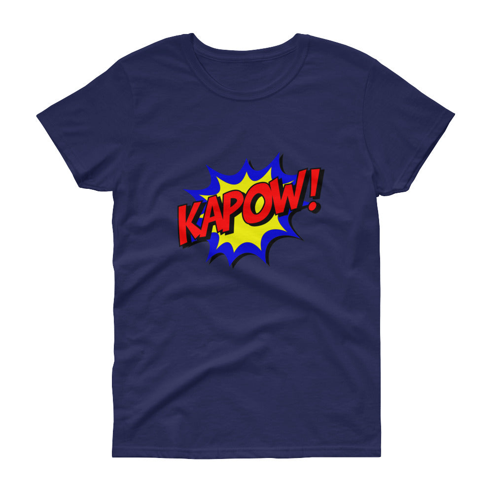 KAPOW! - Teeznmo