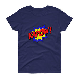 KAPOW! - Teeznmo