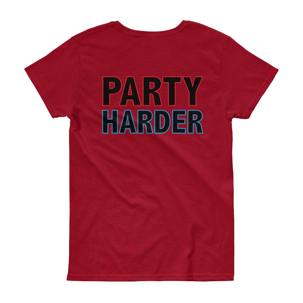 PLAY HARD / PARTY HARDER - Teeznmo