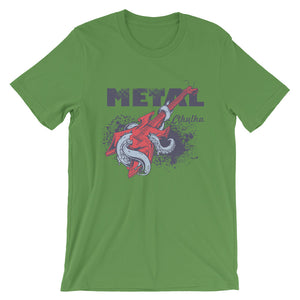 Metal Cthulhu - Teeznmo