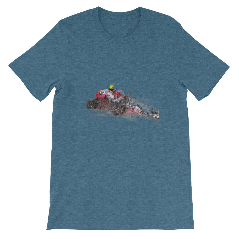 Motorcycle Splash - Teeznmo
