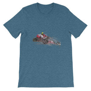 Motorcycle Splash - Teeznmo