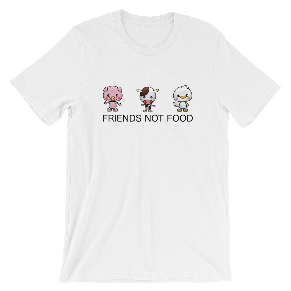 Friends not food - Teeznmo