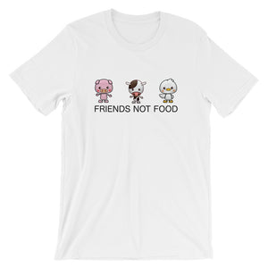 Friends not food - Teeznmo
