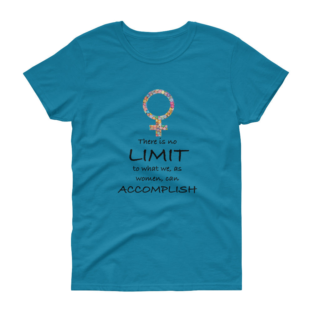 Women Accomplish - Teeznmo