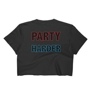 PLAY HARD / PARTY HARDER - Teeznmo