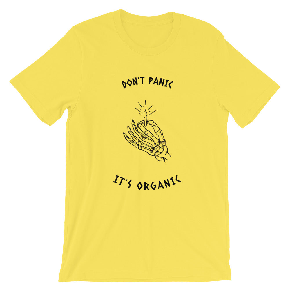Don't panic It's organic - Teeznmo