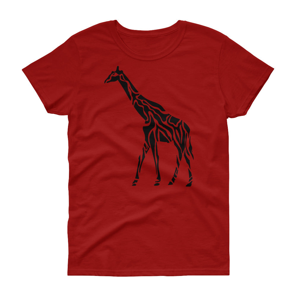 Giraffe Design - Teeznmo