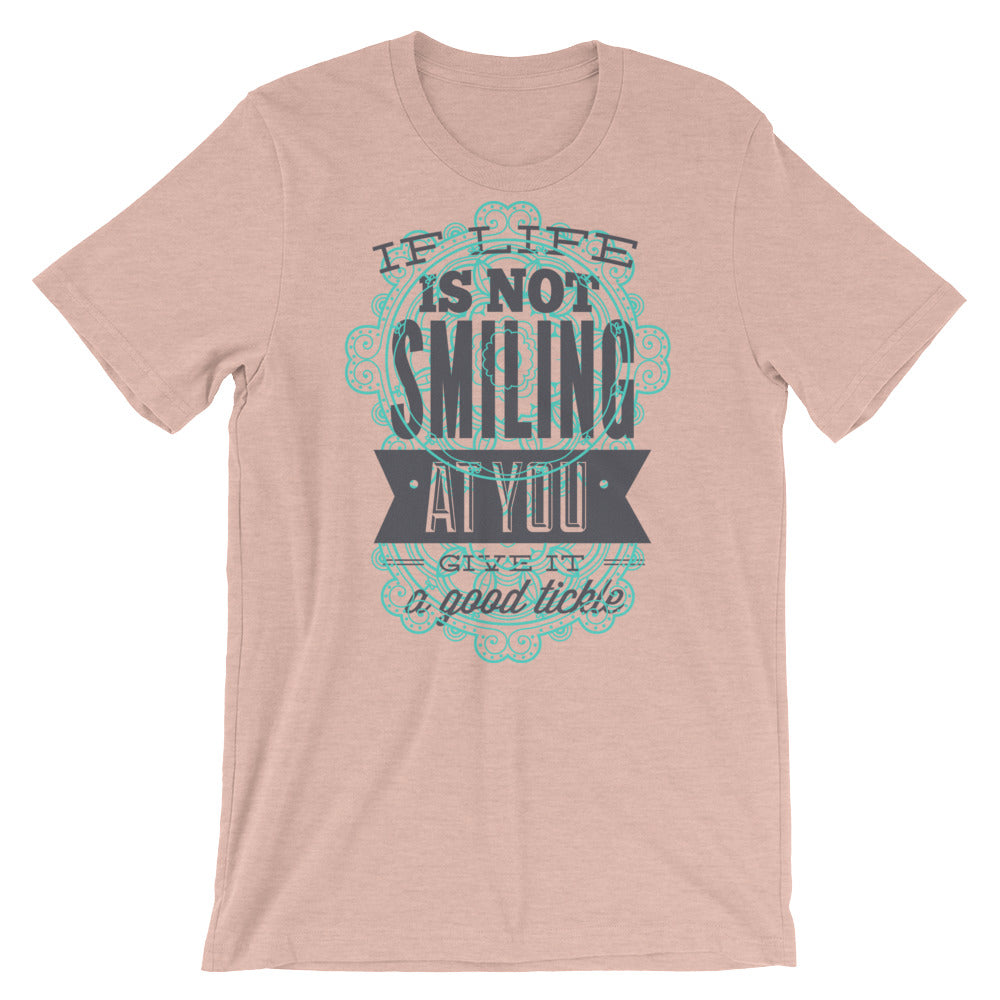 If Life is not Smiling - Teeznmo