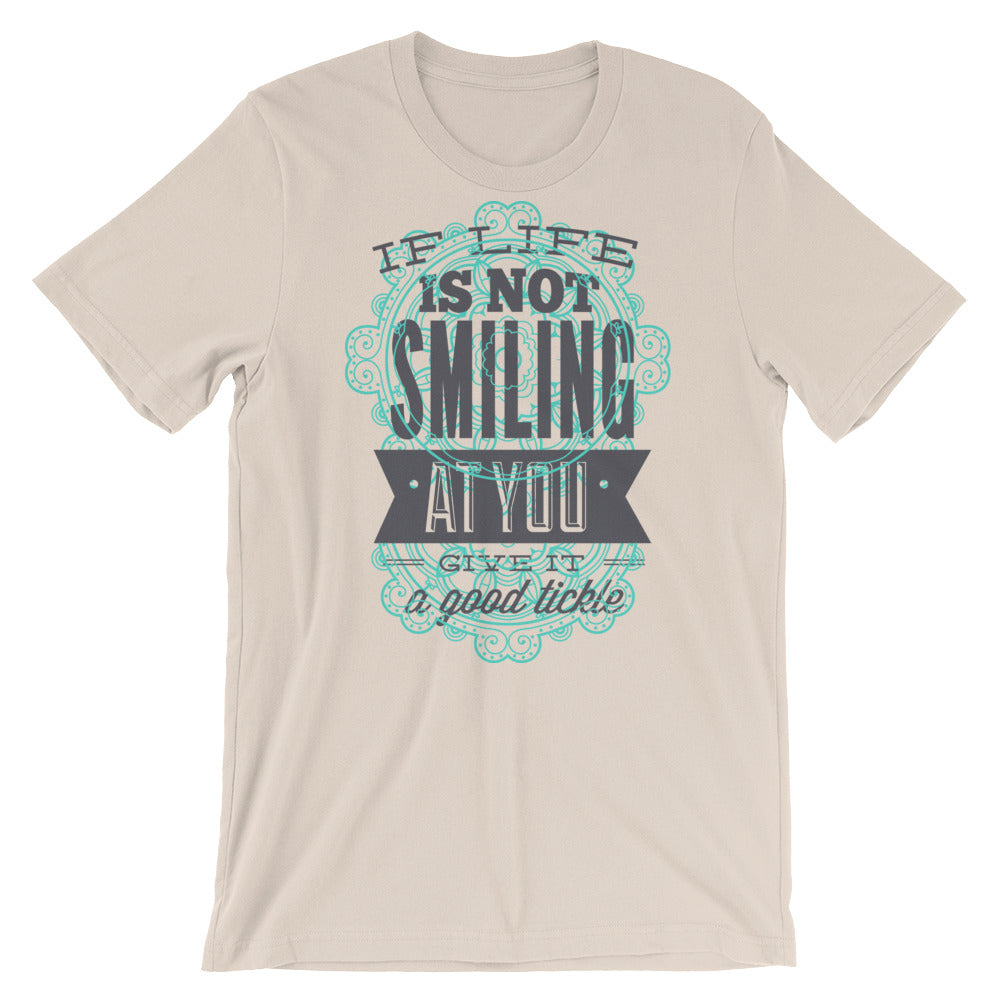 If Life is not Smiling - Teeznmo