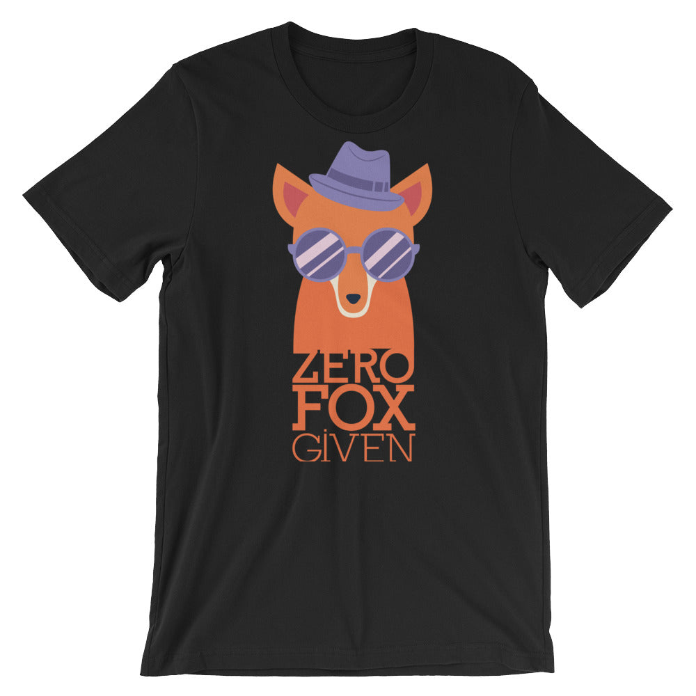 Zero Fox Given - Teeznmo