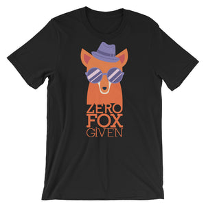 Zero Fox Given - Teeznmo