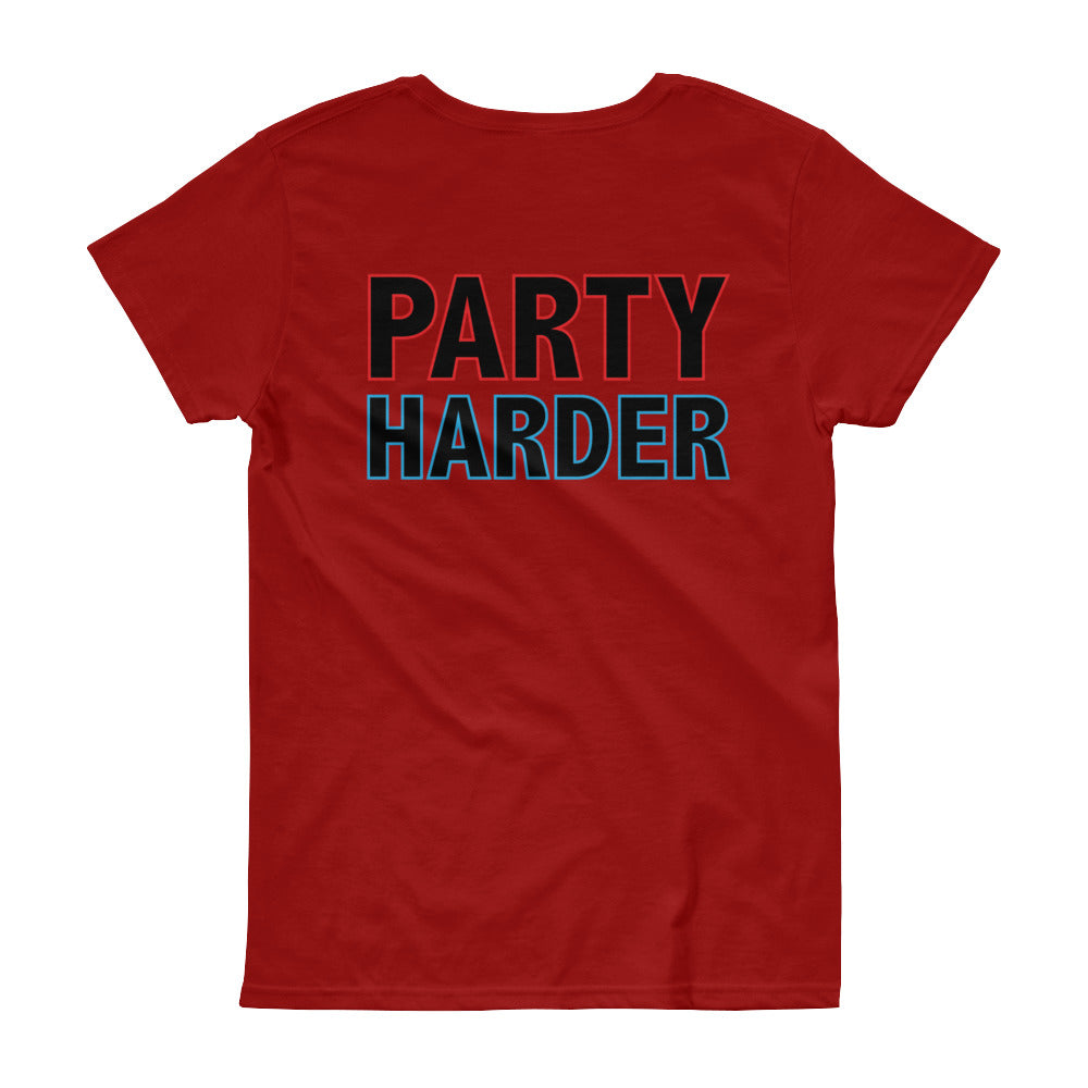 PLAY HARD / PARTY HARDER - Teeznmo