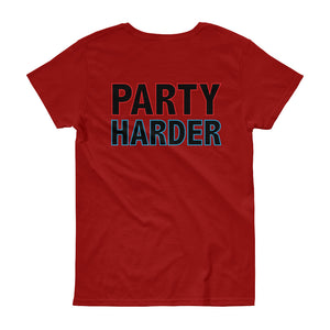 PLAY HARD / PARTY HARDER - Teeznmo