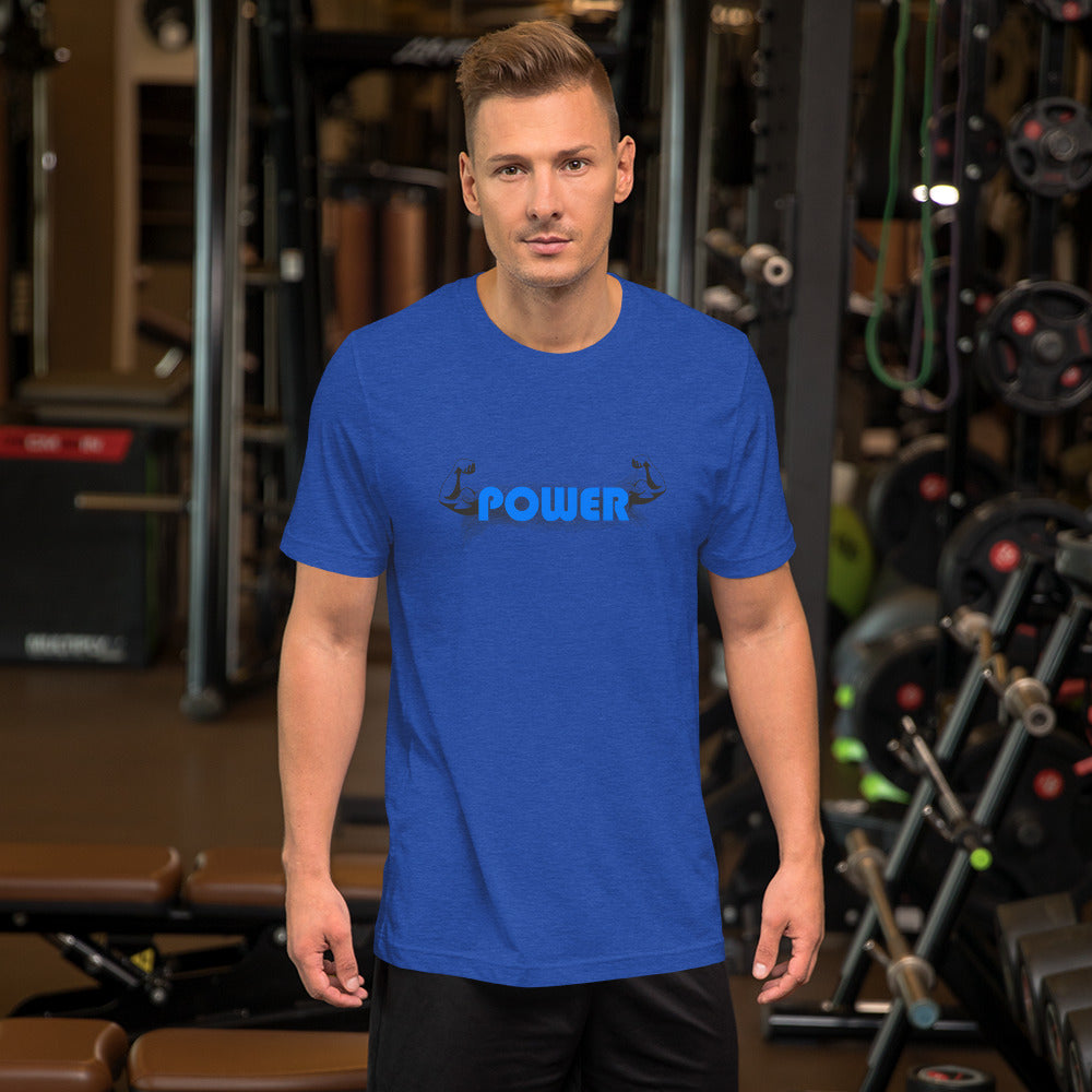 Gym Power - Teeznmo
