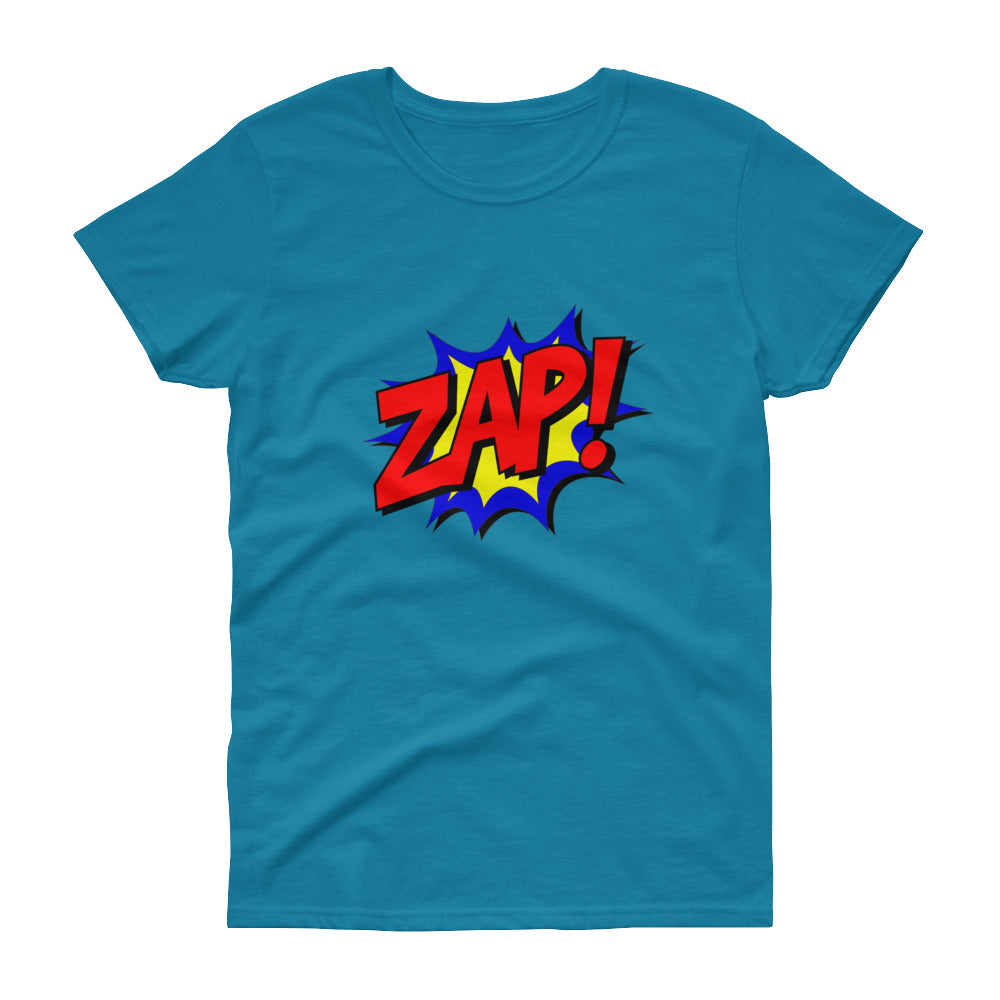 ZAP! - Teeznmo