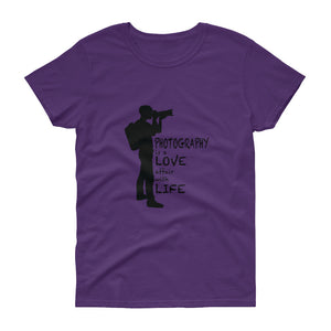 Photography Love Affair - Teeznmo