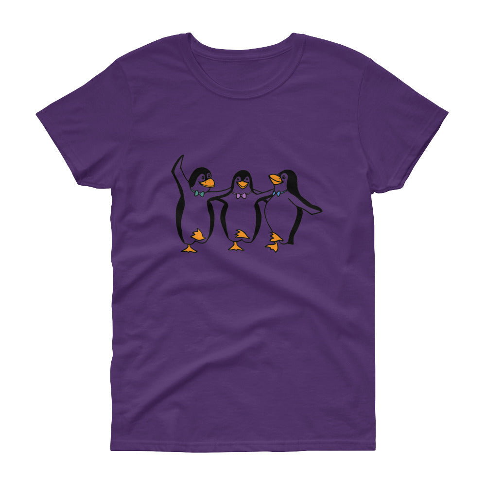 3 Penguins - Teeznmo