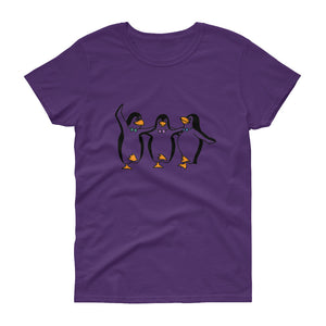 3 Penguins - Teeznmo