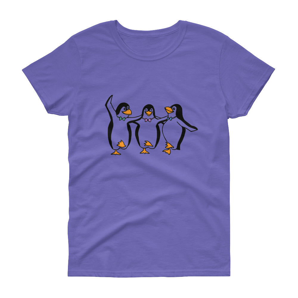 3 Penguins - Teeznmo