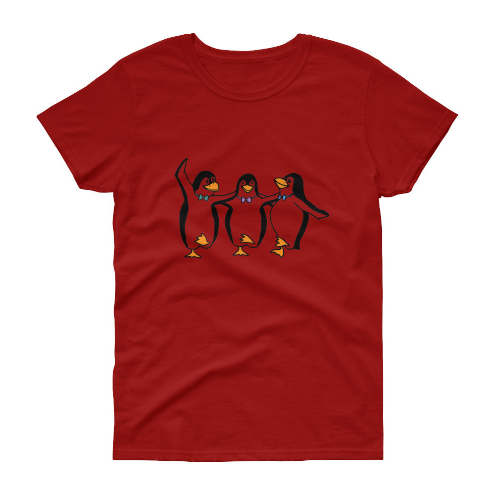 3 Penguins - Teeznmo